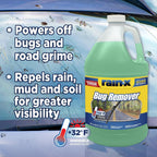 RainX RX68806 Rain-X Bug Remover etxWuf, 2Pack Generic