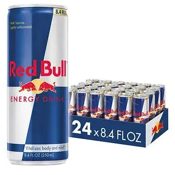 Red Bull Energy 8.4 fl. oz., 24 pk. Generic