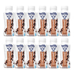 (Pack of 12) Fairlife Nutrition Plan, High Protein Chocolate Shakes 11.5 Fl.o.z | Fairlife Protein Shakes 30g of Protein by World Group Packing Solutions Generic