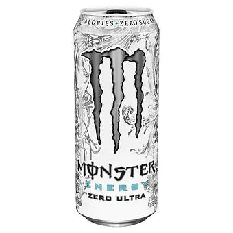 Monster Energy Zero Ultra 16 fl. oz., 24 pk. Generic