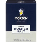 Morton, Iodized Salt, 737 Grams(gm) Generic