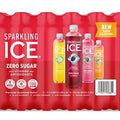 Sparkling Ice Red Variety Pack 17 fl. oz., 24 pk. Generic