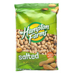Hampton Farms - Fancy Roasted In-Shell Salted Peanuts - 5 lb. Bag Generic