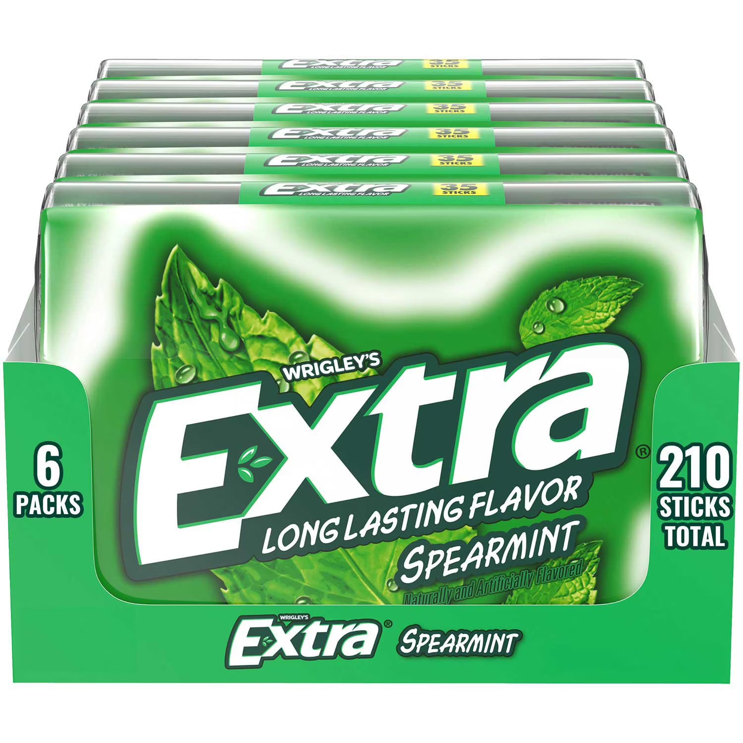 Extra Gum Spearmint BinsShop