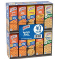 Lance Variety Pack Sandwich Crackers, 40 pk Generic