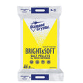 Diamond Crystal Bright & Soft Water Softener Salt Pellets BinsShop