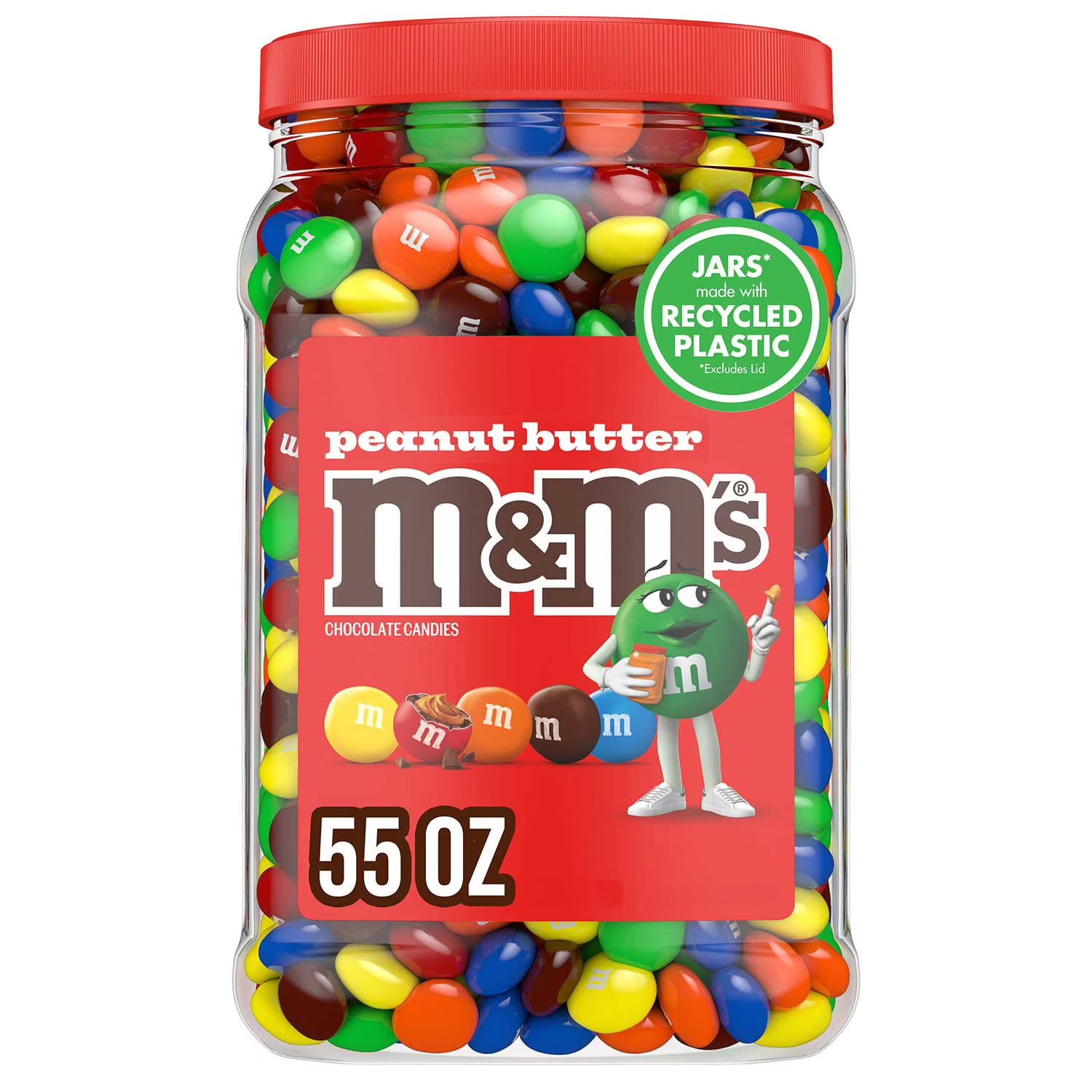 Peanut Butter M&Ms BinsShop