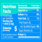 Extra Gum peppermint BinsShop