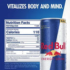 Red Bull Energy 8.4 fl. oz., 24 pk. Generic