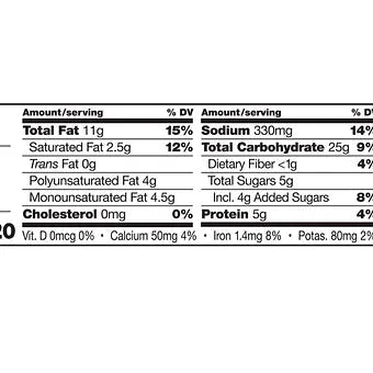 Lance ToastChee Peanut Butter Crackers, 1.52 oz., 40 pk. Generic