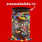 M&M'S Milk Chocolate Candy, 62 oz. Generic
