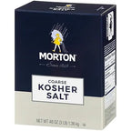 Morton, Iodized Salt, 737 Grams(gm) Generic
