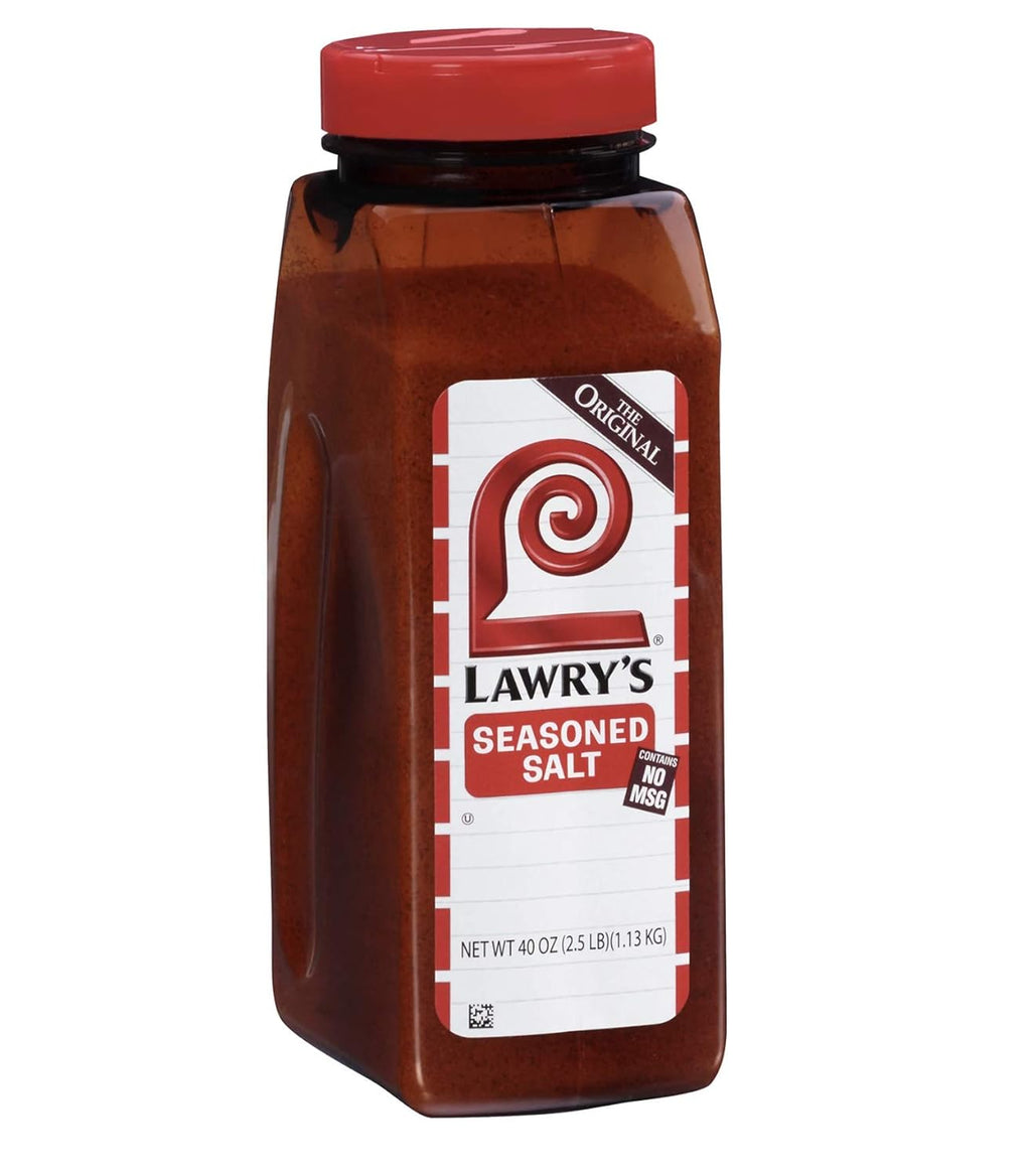 Lawry's Seasoned Salt, 40 OZ Generic