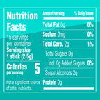 Extra Gum Polar Ice (Single Pack) BinsShop