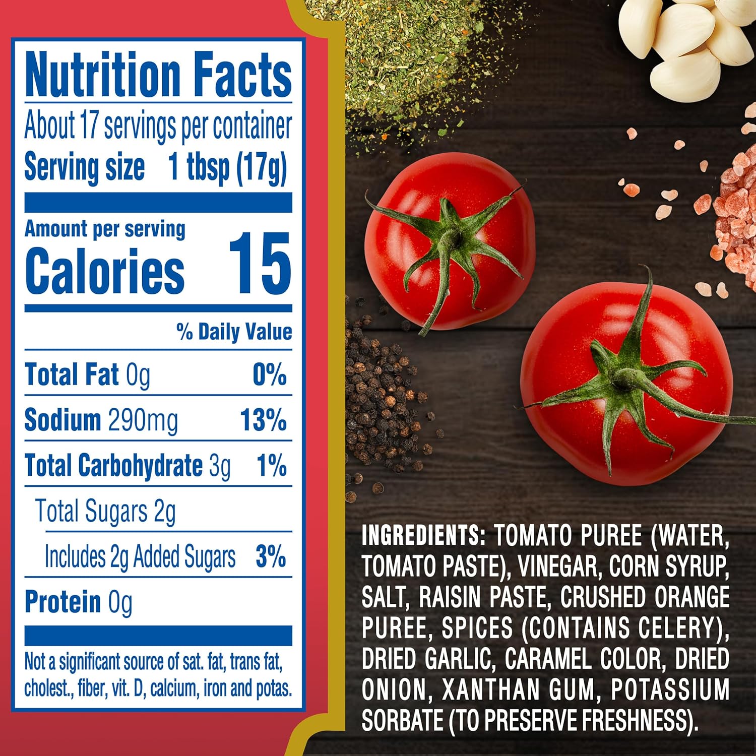 A.1. Original Sauce, 10 oz. Bottle Generic