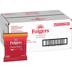 Folgers Classic Roast Medium Roast Ground Coffee, 42- 1.5 Ounce Fraction Packets, Frac Packs Generic