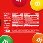 Peanut Butter M&Ms BinsShop
