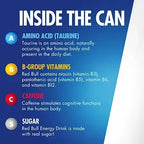 Red Bull Energy 8.4 fl. oz., 24 pk. Generic