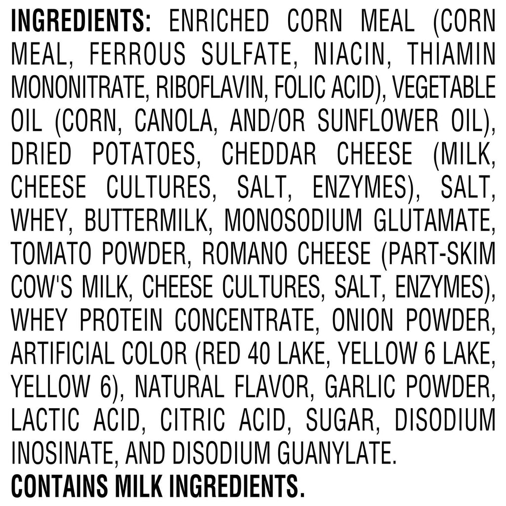 Chester’s hot fries, 8 oz BinsShop