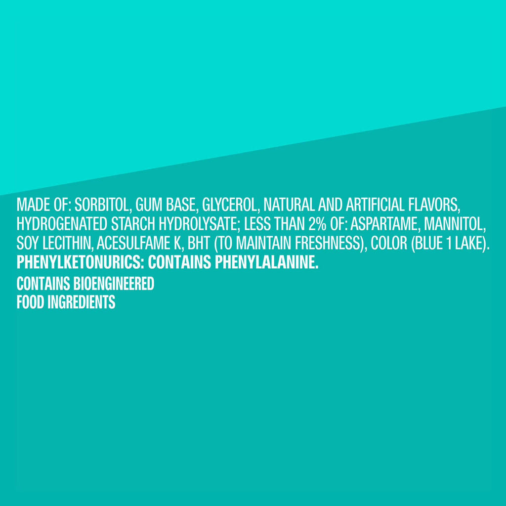 Extra Gum Polar Ice (Single Pack) BinsShop