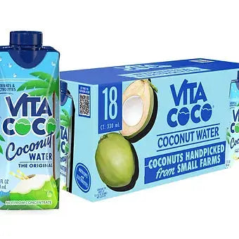 Vita Coco Coconut Water 11.1 fl. oz., 18 pk. Generic