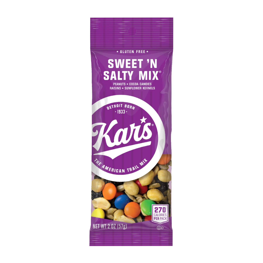 Kar's Sweet & Salty Trail Mix BinsShop