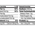 Lance Toasty Peanut Butter Sandwich Crackers, 1.29 oz., 40 pk. Generic