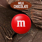 M&M'S Milk Chocolate Candy, 62 oz. Generic