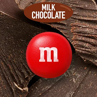 M&M'S Milk Chocolate Candy, 62 oz. Generic
