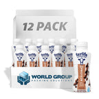(Pack of 12) Fairlife Nutrition Plan, High Protein Chocolate Shakes 11.5 Fl.o.z | Fairlife Protein Shakes 30g of Protein by World Group Packing Solutions Generic
