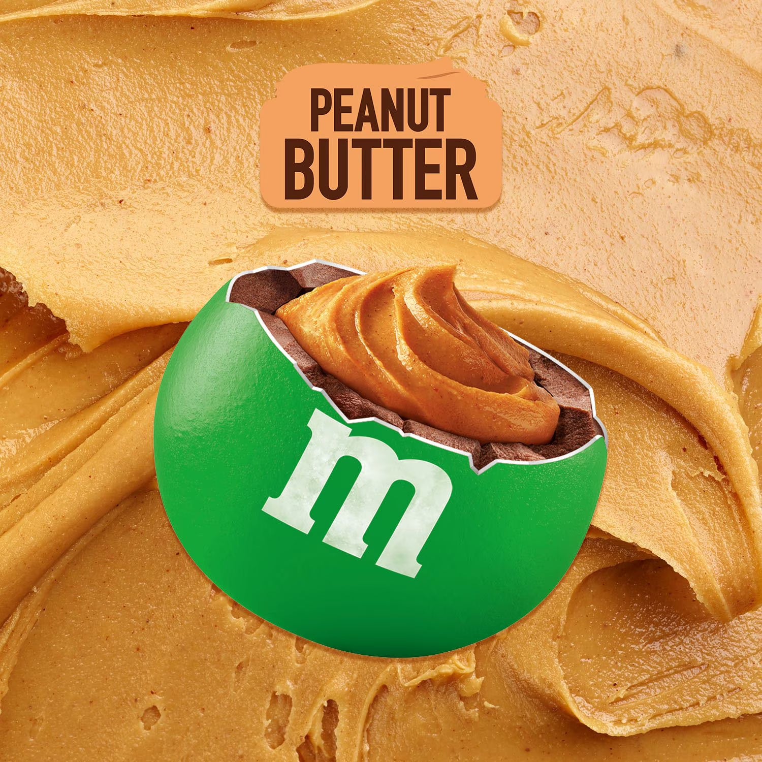 Peanut Butter M&Ms BinsShop