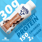 (Pack of 12) Fairlife Nutrition Plan, High Protein Chocolate Shakes 11.5 Fl.o.z | Fairlife Protein Shakes 30g of Protein by World Group Packing Solutions Generic