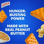 Lance ToastChee Peanut Butter Crackers, 1.52 oz., 40 pk. Generic