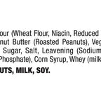 Lance Toasty Peanut Butter Sandwich Crackers, 1.29 oz., 40 pk. Generic