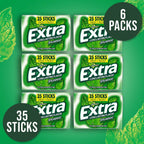 Extra Gum Spearmint BinsShop