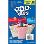 Pop-Tarts Frosted Variety Pack, 48 ct. Generic