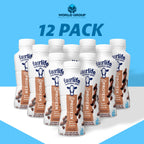 (Pack of 12) Fairlife Nutrition Plan, High Protein Chocolate Shakes 11.5 Fl.o.z | Fairlife Protein Shakes 30g of Protein by World Group Packing Solutions Generic