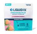 Liquid I.V Rainbow Sherbert Hydration Multiplier 30 pk BinsShop
