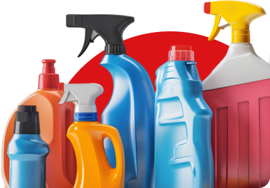 Cleaning Supplies