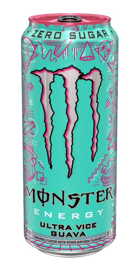 Monster Energy Ultra Energy Drink, Variety Pack, 16 fl. oz., 24 pk. Generic