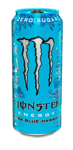 Monster Energy Ultra Energy Drink, Variety Pack, 16 fl. oz., 24 pk. Generic