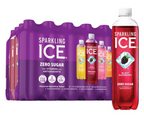 Sparkling Ice® Purple Variety Pack, 17 fl. oz., 24 pk Generic