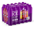 Sparkling Ice® Purple Variety Pack, 17 fl. oz., 24 pk Generic