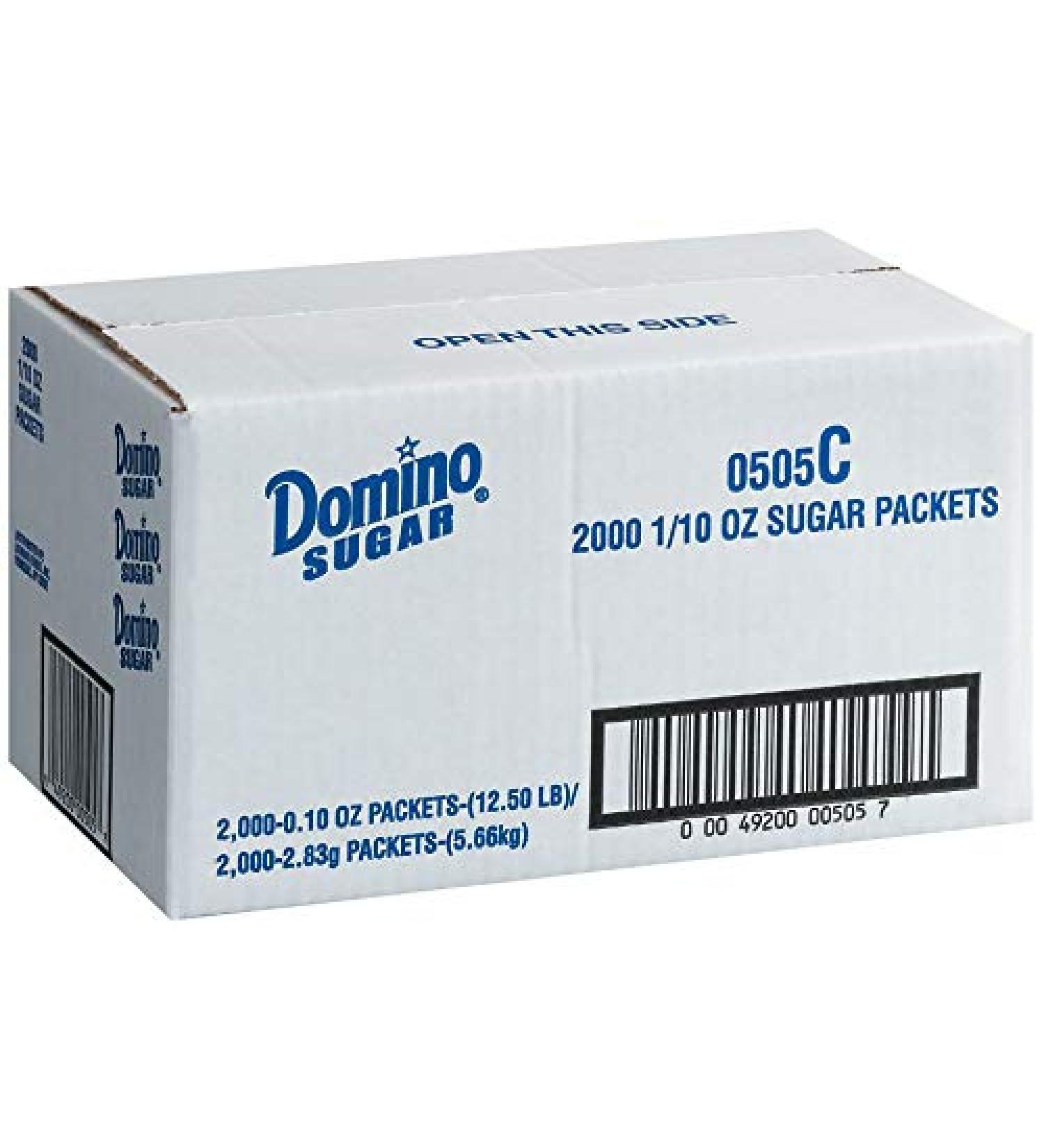 Dominos Sugar 2,000pk BinsShop