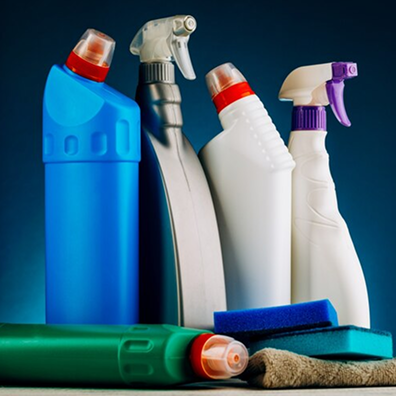 Cleaning Supplies
